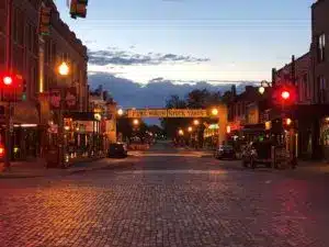 Stockyards morning early 300x225.jpg