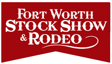 Fort Worth Stock Show and Rodeo logo for 2024
