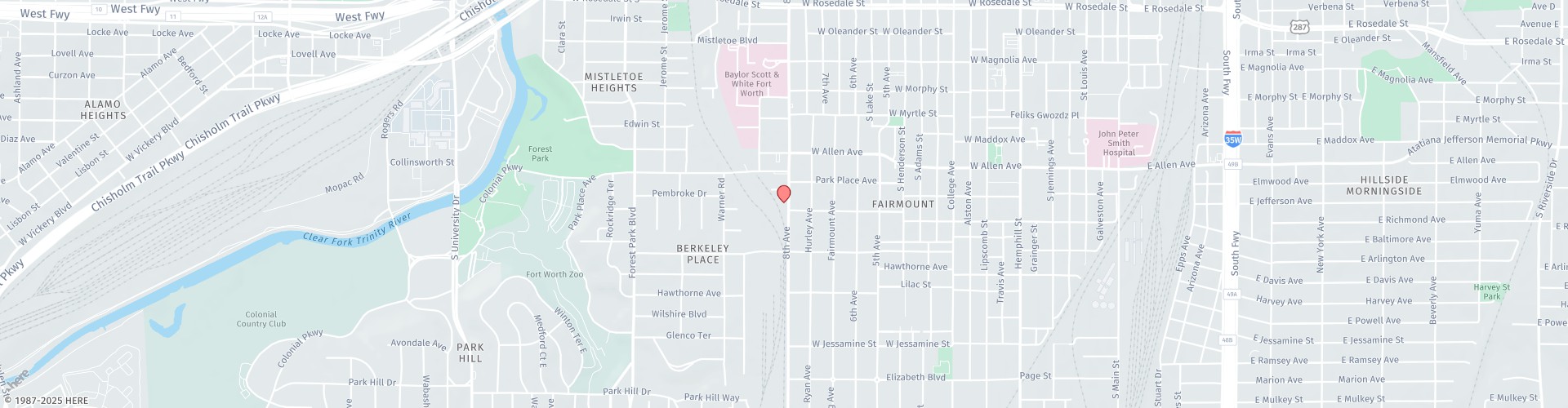 Location Map: